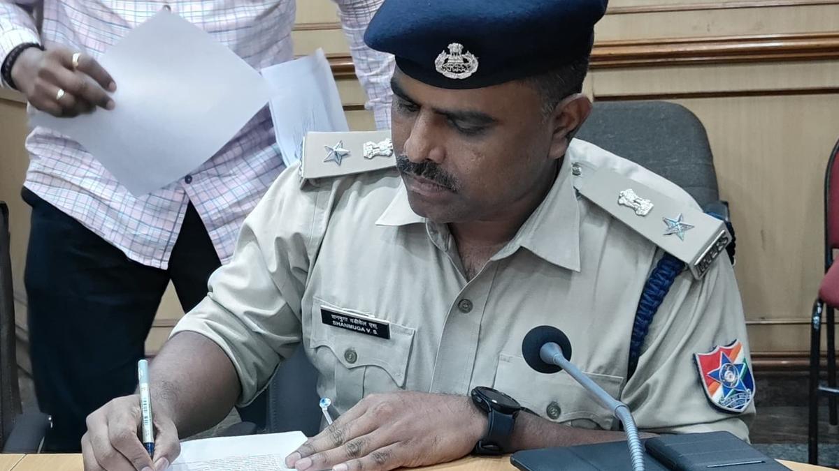 New Senior Divisional Security Commissioner for SCR Vijayawada division