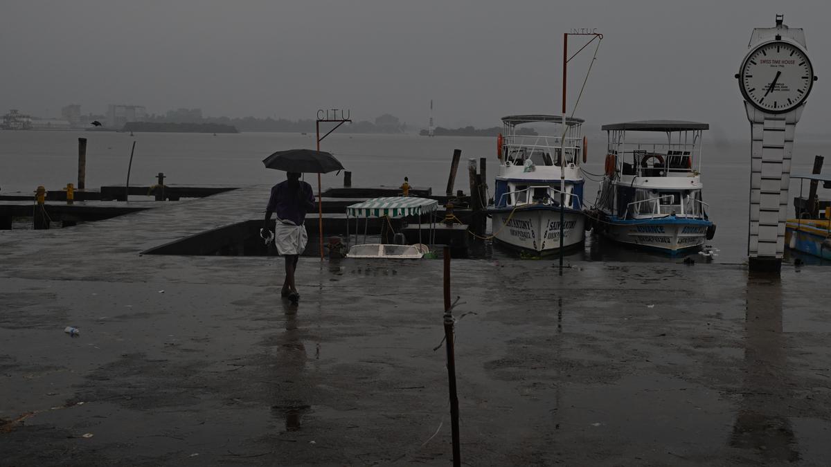 Well-marked low-pressure area to emerge over Arabian Sea by December 3, says IMD