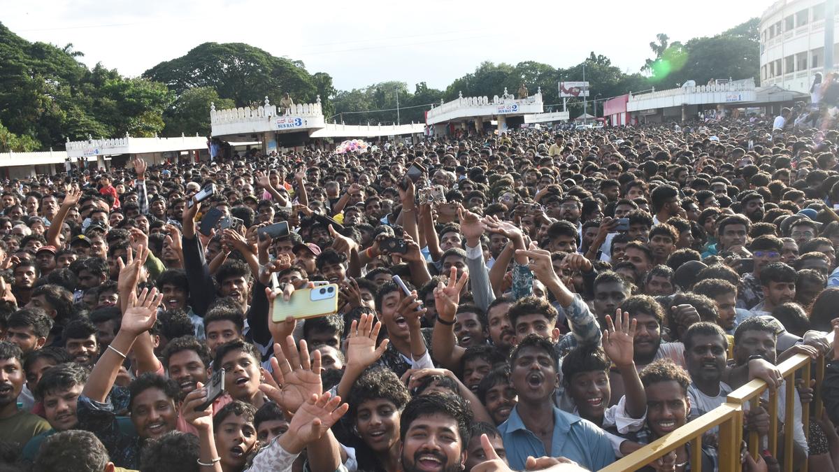 Dasara attracted a large number of tourists this year: Siddaramaiah
