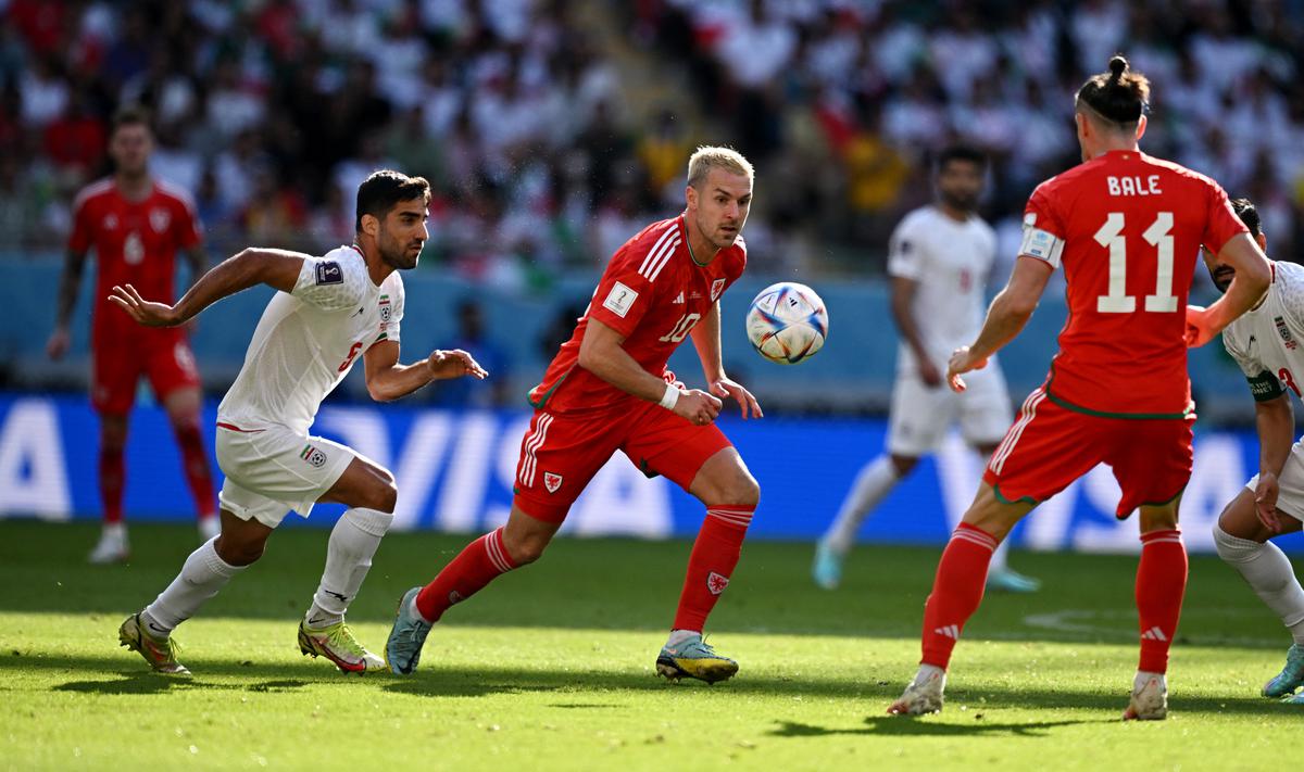 FIFA World Cup 2022 | Wales and Iran goalless at break after Gholizadeh strike disallowed