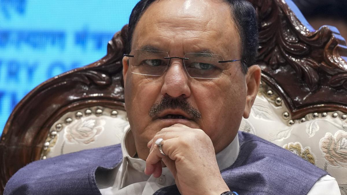 Rahul shamelessly peddling lies on Maharashtra poll, says Nadda