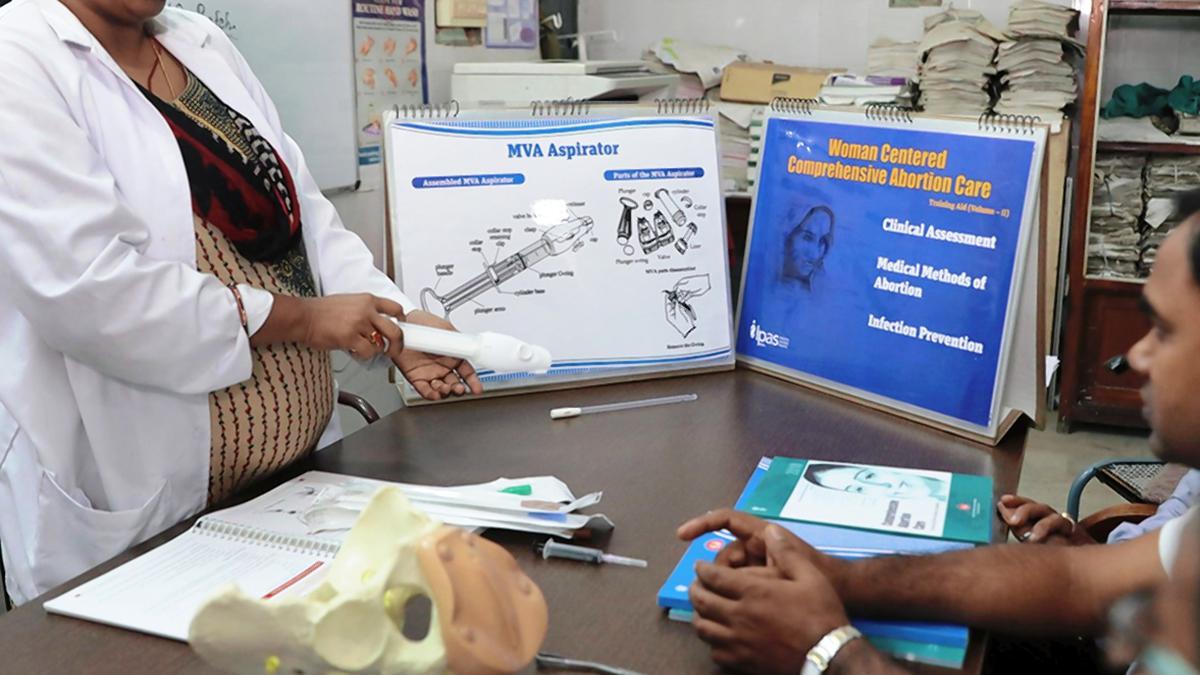 Denying safe abortion to single women with pregnancies up to 24 weeks