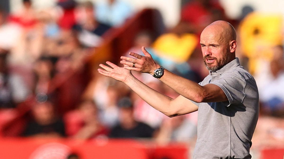 Premier league | Ten Hag given baptism of fire to Manchester United's new reality