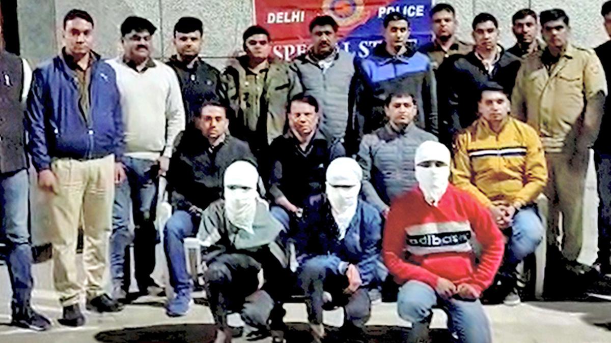 Company in Agra sold acid used in Dwarka attack: police