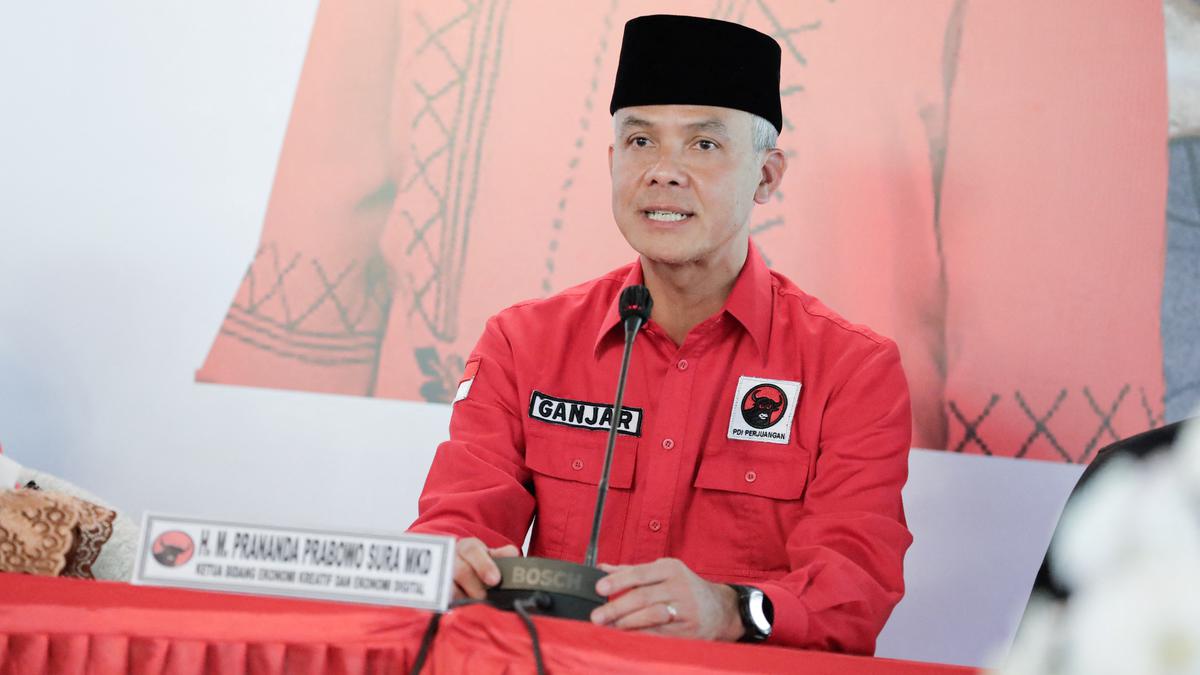 Partai utama Indonesia telah mengumumkan Gubernur Jawa sebagai calon presidennya
