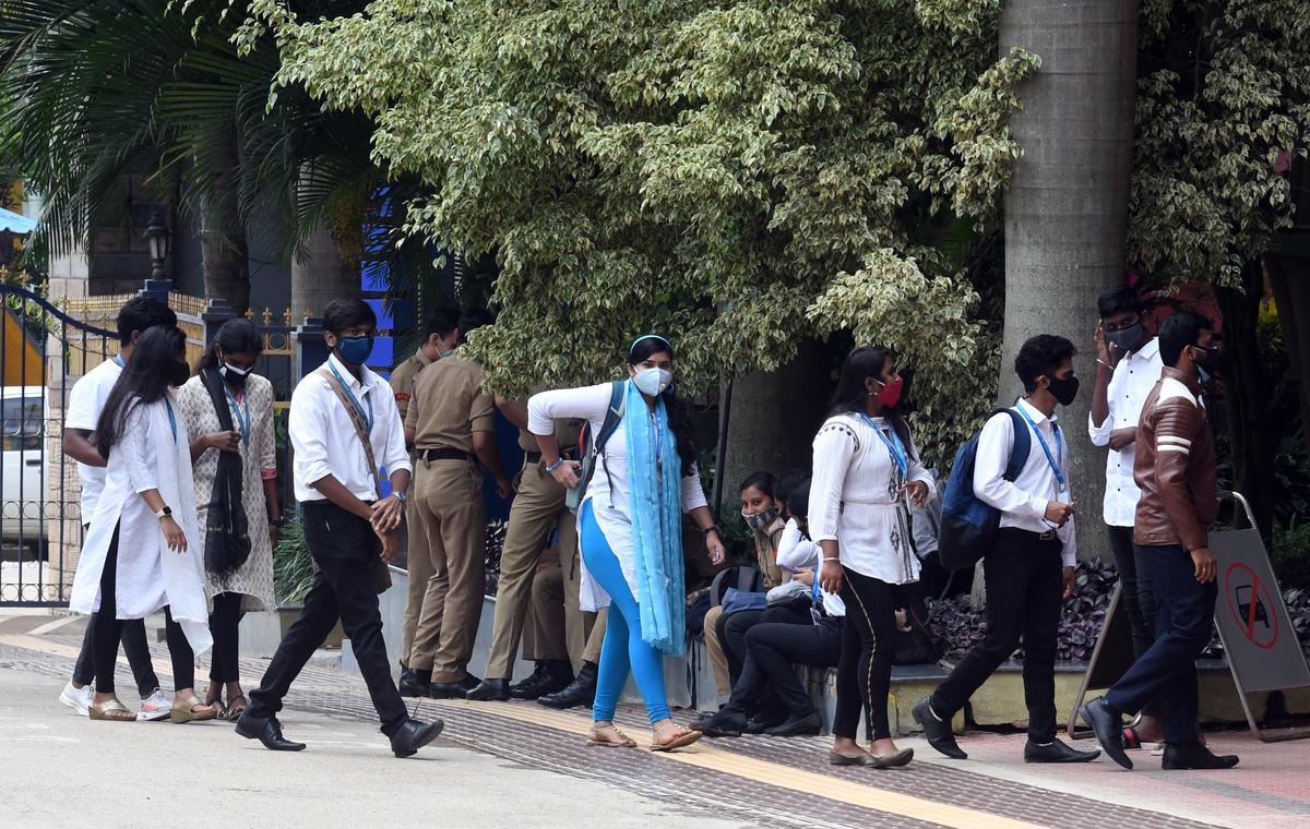 thehindu.com - The Hindu Bureau - Shaping Future Cyber Defenders: ATAL FDP at Kristu Jayanti University in Bengaluru