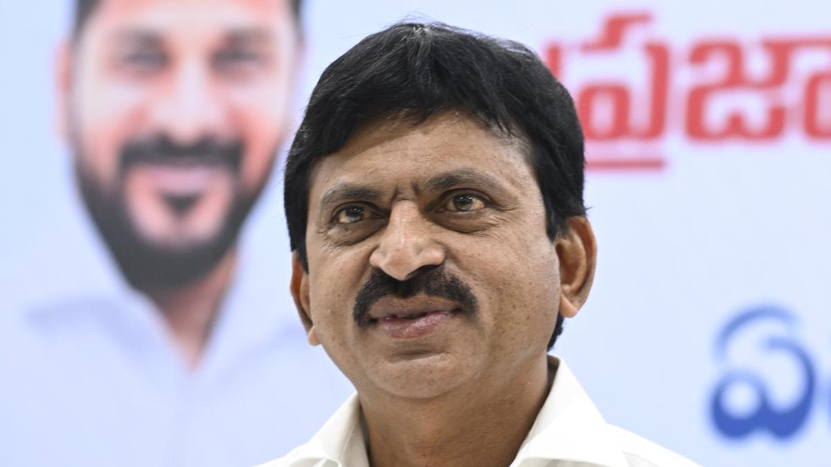 Over 2 lakh Indiramma houses under construction across Telangana: Minister Ponguleti