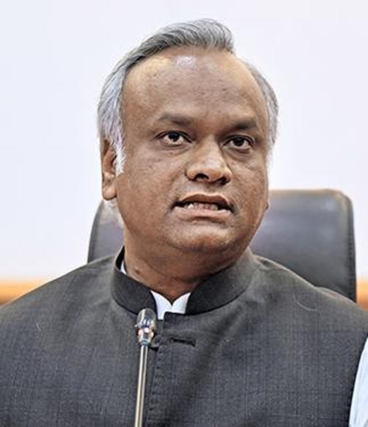 Watch: Priyank Kharge: Why are BJP and RSS not protesting against ‘Modi’s friend’ Donald Trump?