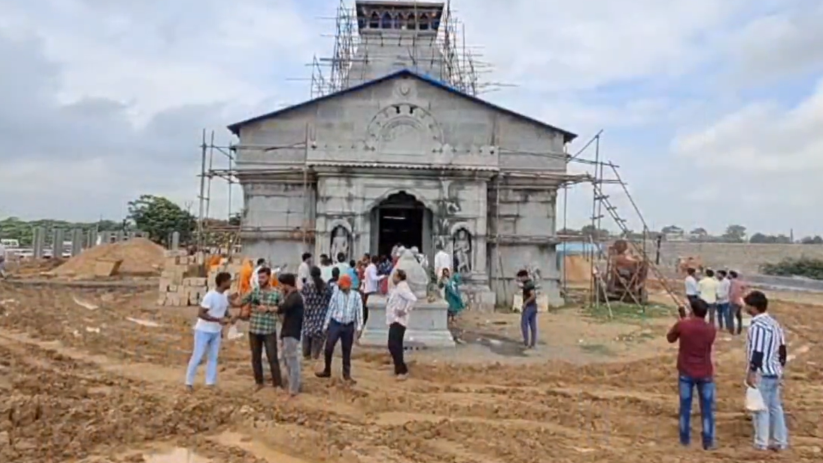 Badri-Kedar Temple Committee seeking legal advice over construction of replica of Kedarnath temple in Samajwadi Party’s bastion Etawah