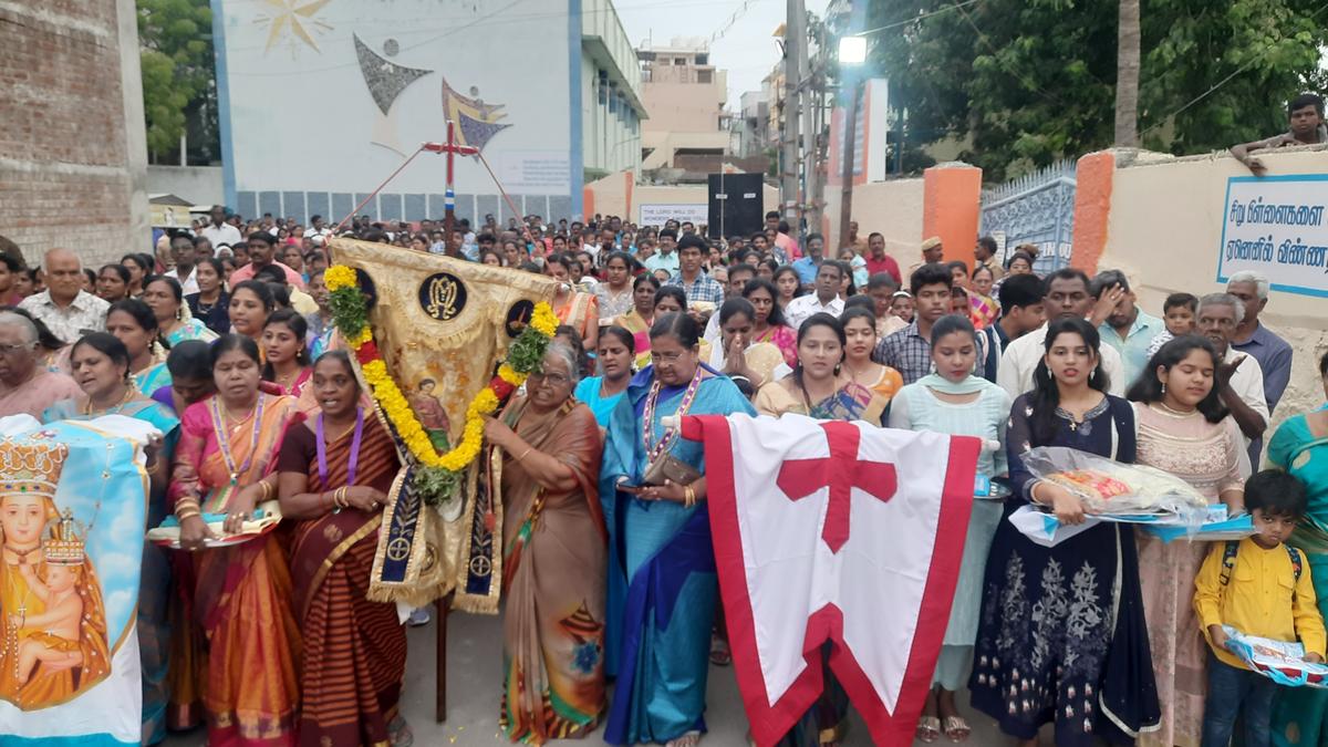Annual festival of Our Lady of Snows Basilica to commence on Wednesday