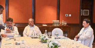 Seer asks Deeksha Panchamsalis to register caste as Lingayat Panchamasali in Karnataka survey - The Hindu