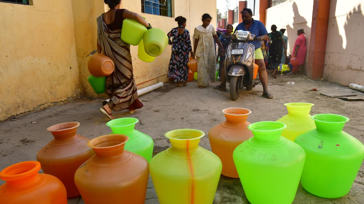 After 11 years, BWSSB announces increase in water tariff