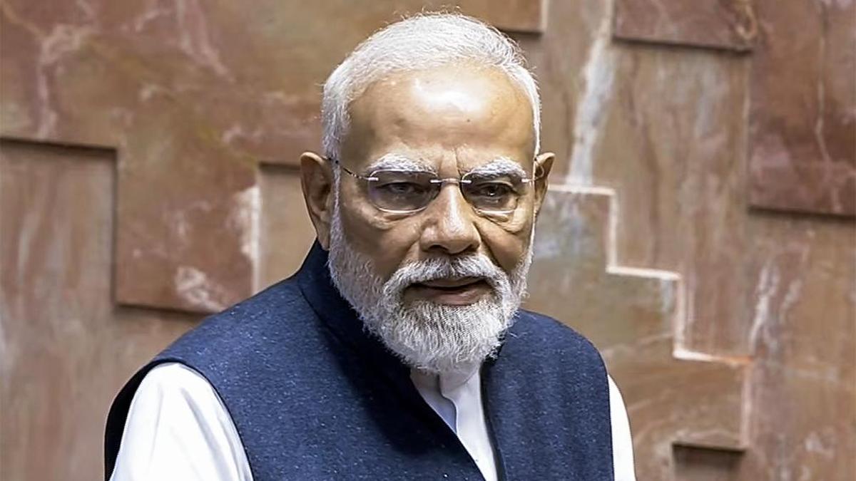 One year of Operation Sindhoor | PM Modi says Indian forces gave fitting response to terrorism