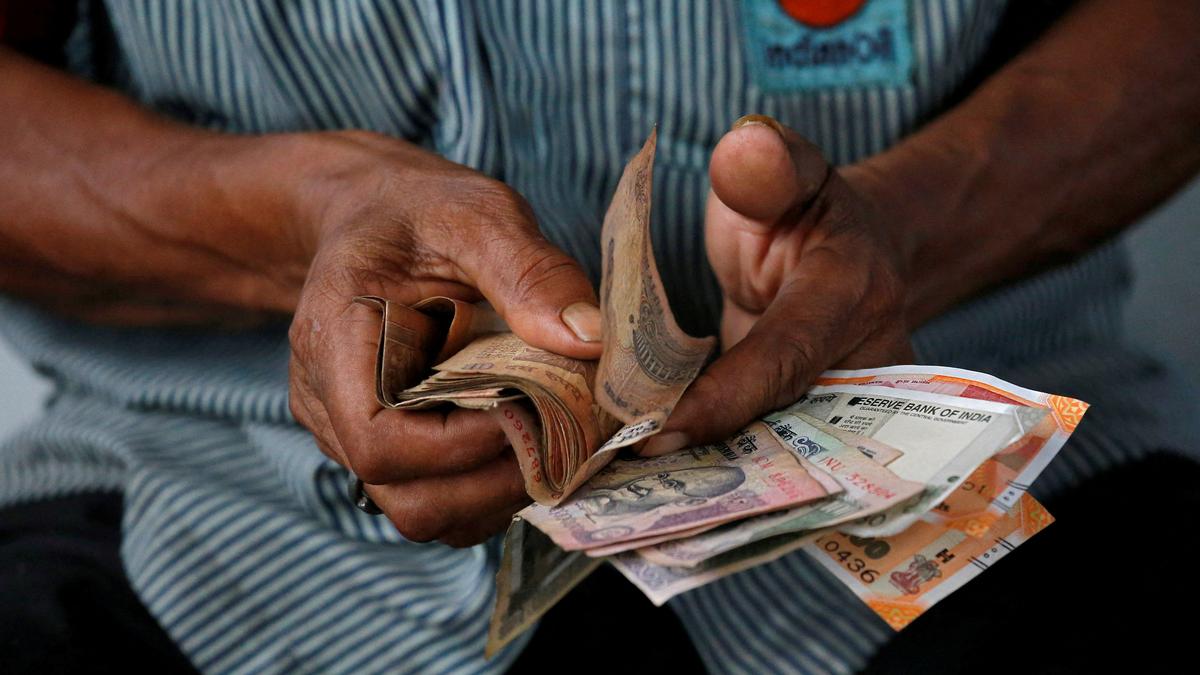 Rupee rises 3 paise to 83.60 against U.S. dollar
