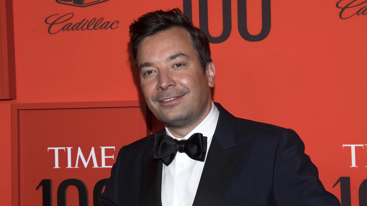 Jimmy Fallon apologises to 'The Tonight Show' staffers