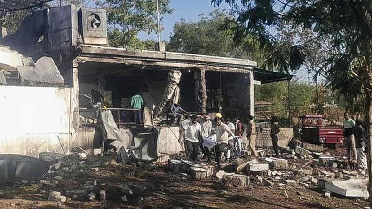 Government negligence led to blast at Nagpur explosives factory, alleges Congress leader in Assembly