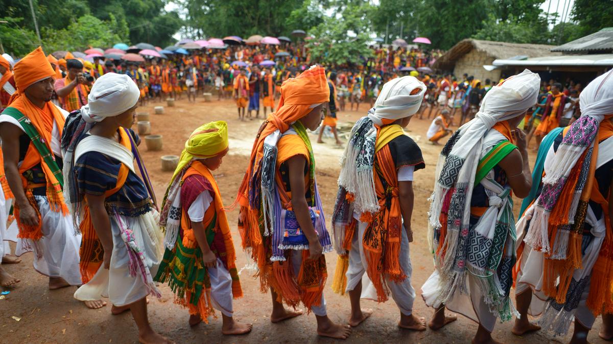 The message in the RSS chief’s speech