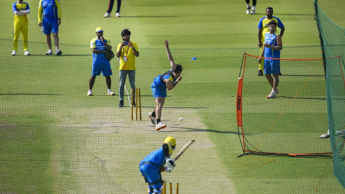 Ruturaj Gaikwad’s innings keeps CSK in IPL playoff hunt after win over MI