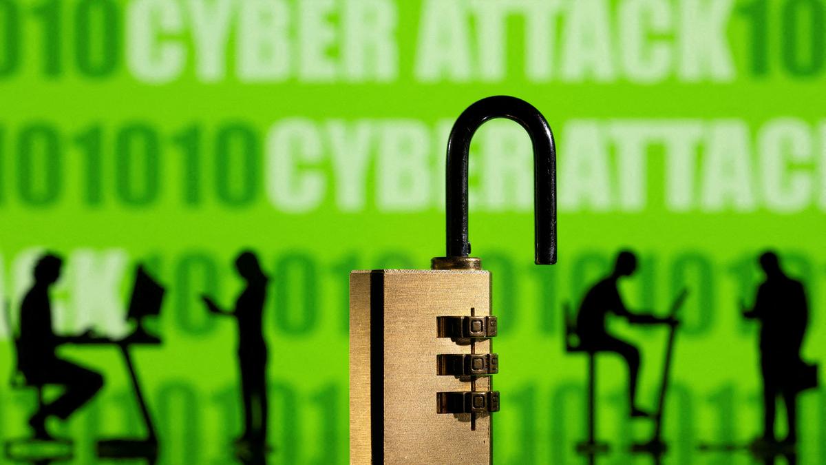 Draft cybersecurity strategy has been formulated: Centre