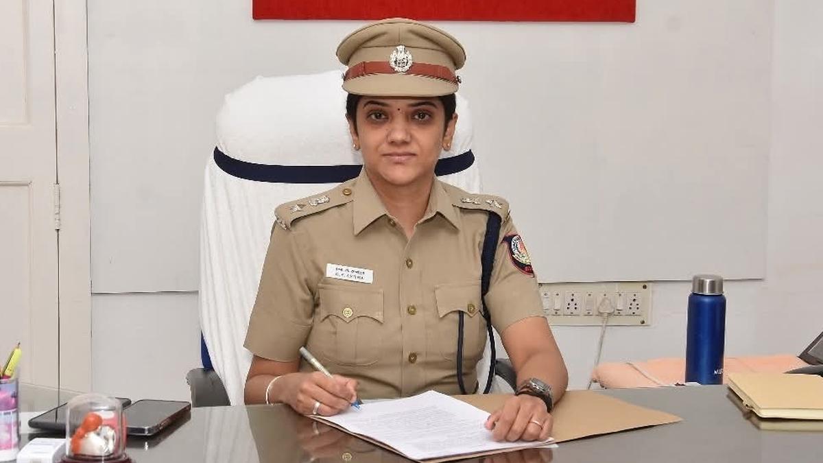 New DCP for Madurai North