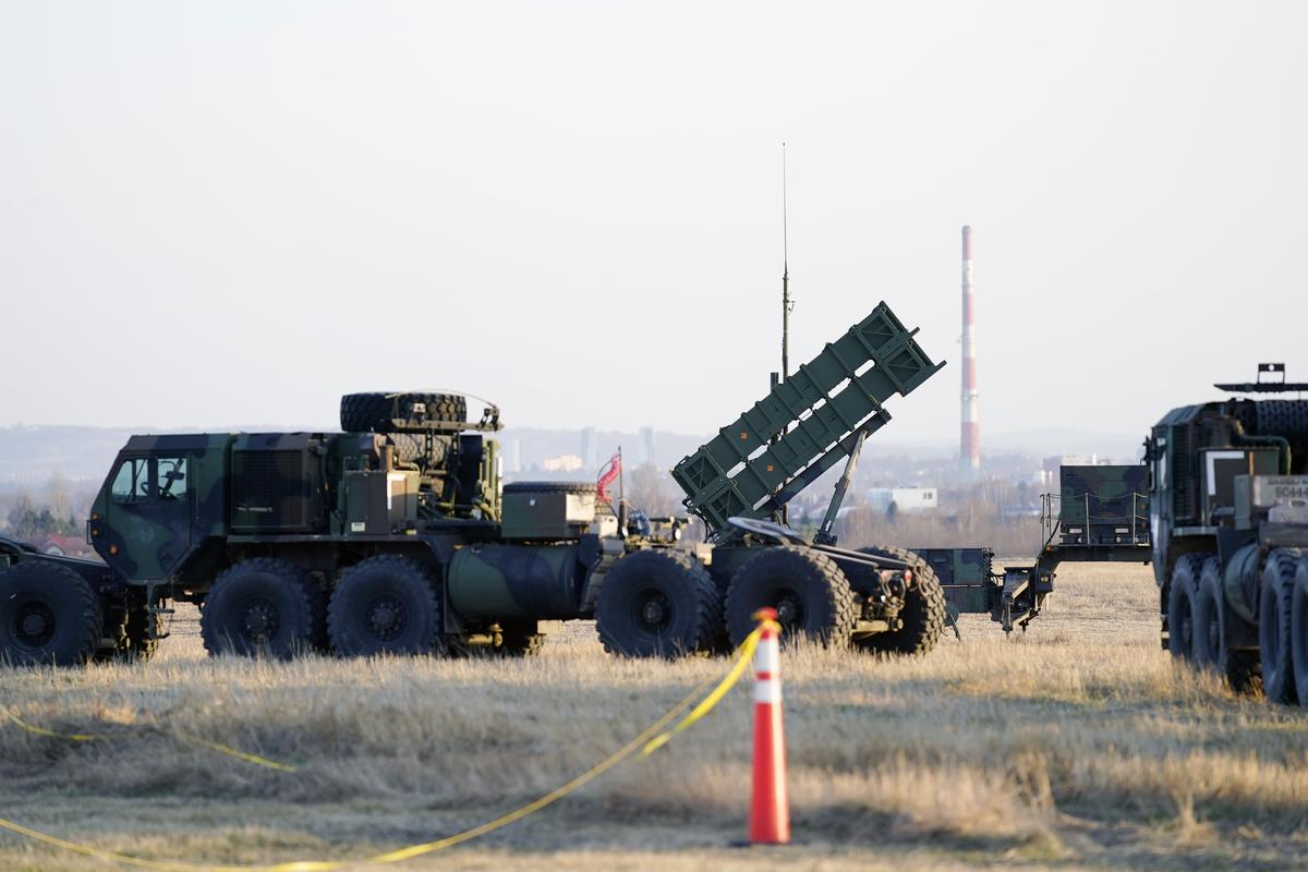 U.S. plans to send Patriot missiles to Ukraine: media - The Hindu