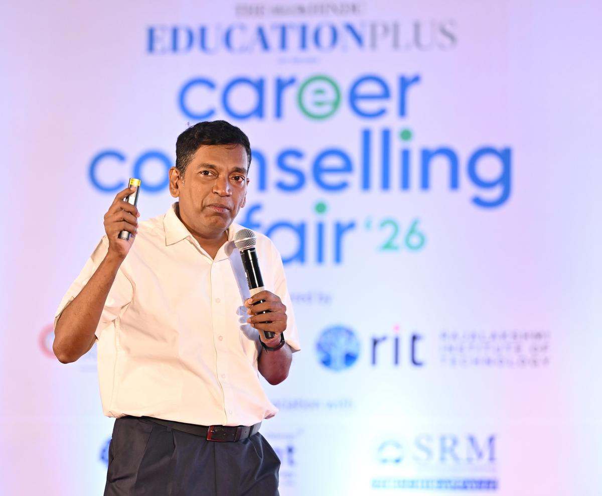 Cracking JEE & NEET requires structured practice, says maths expert