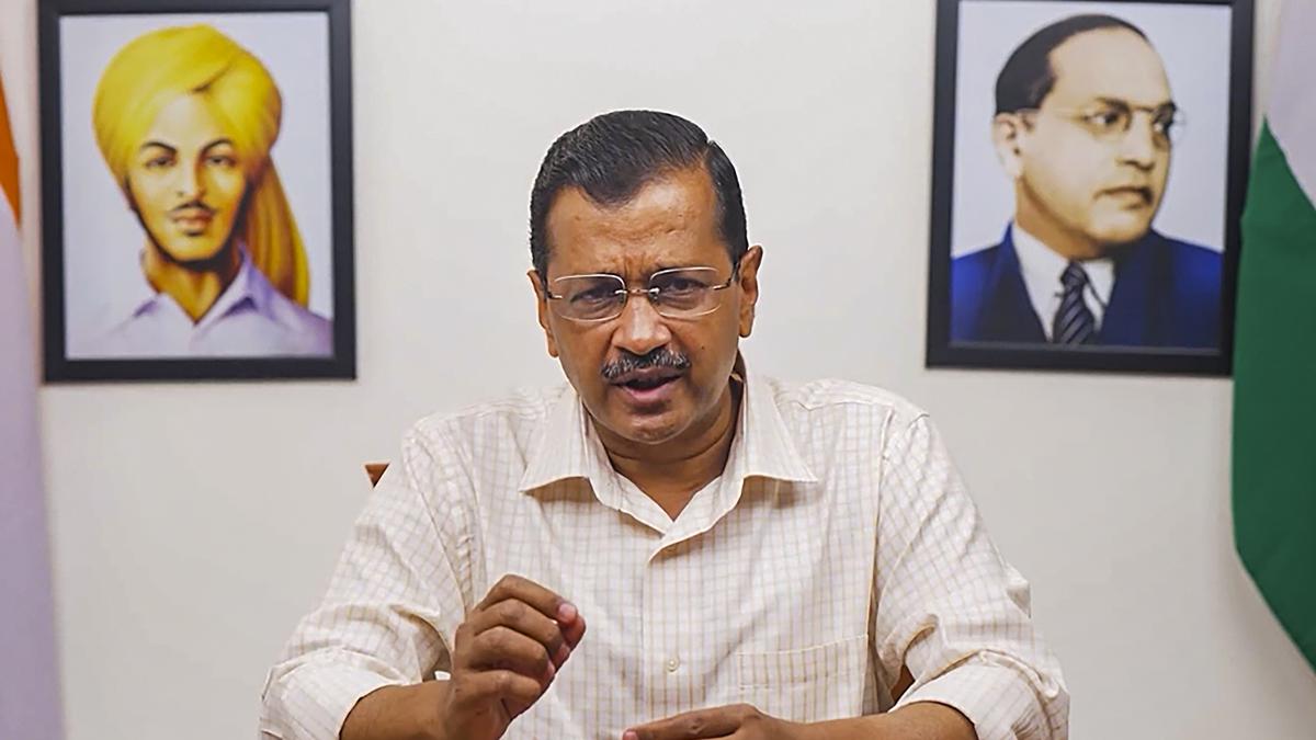 CM Arvind Kejriwal skips ED summons in money-laundering case linked to Delhi Jal Board