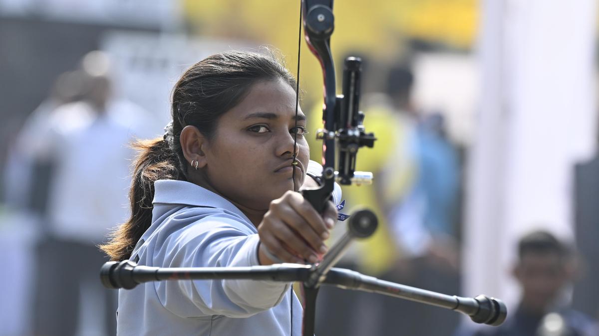 Asian Archery Championship: Ankita Bhakat stuns Olympic silver-medallist Nam to clinch gold