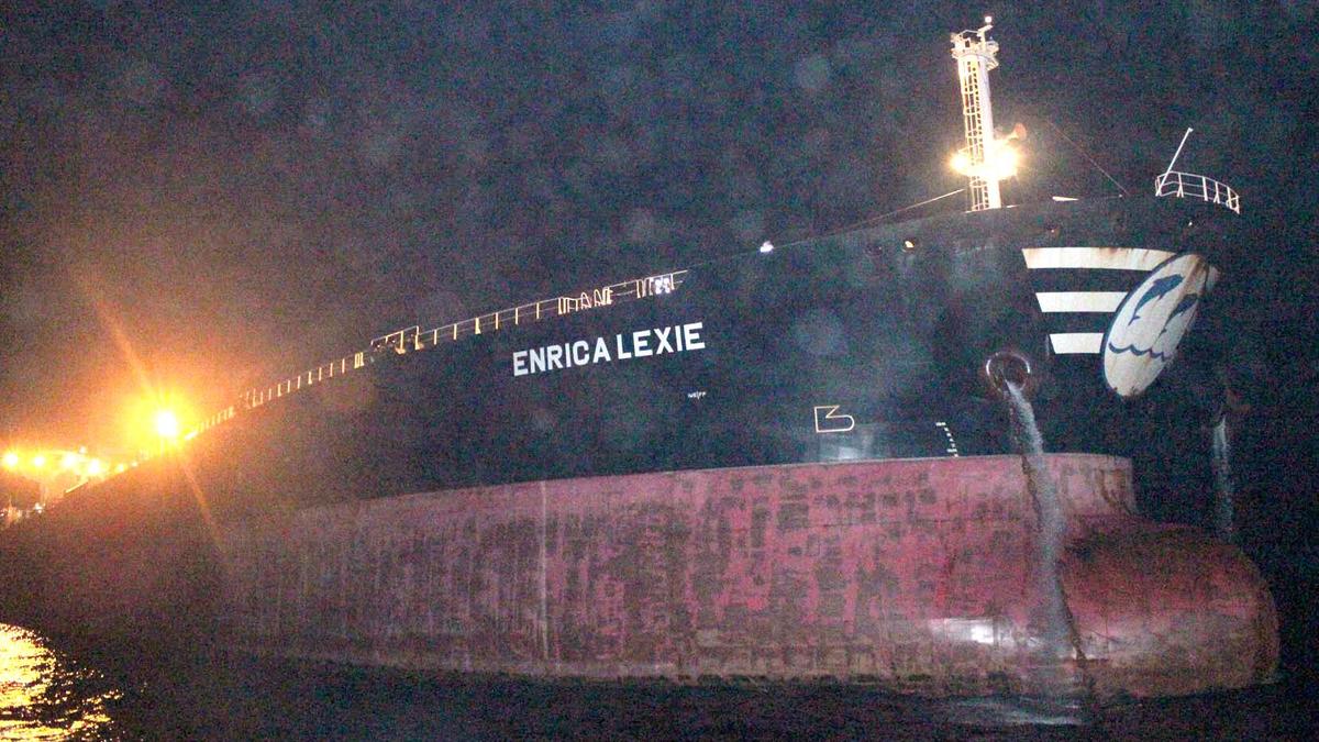 Enrica Lexie owner urges SC for early release of a ₹3 crore bond executed in Kerala HC