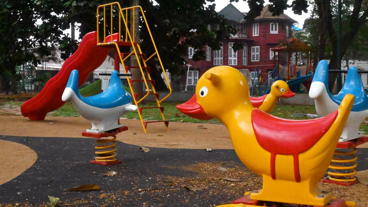 Open spaces in Kochi get a facelift