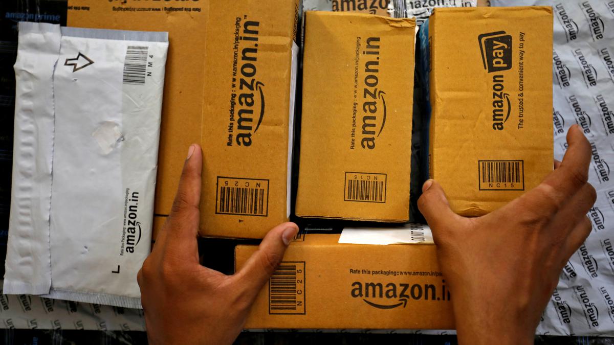 Amazon doubles cumulative export target from India to $20 billion by 2025