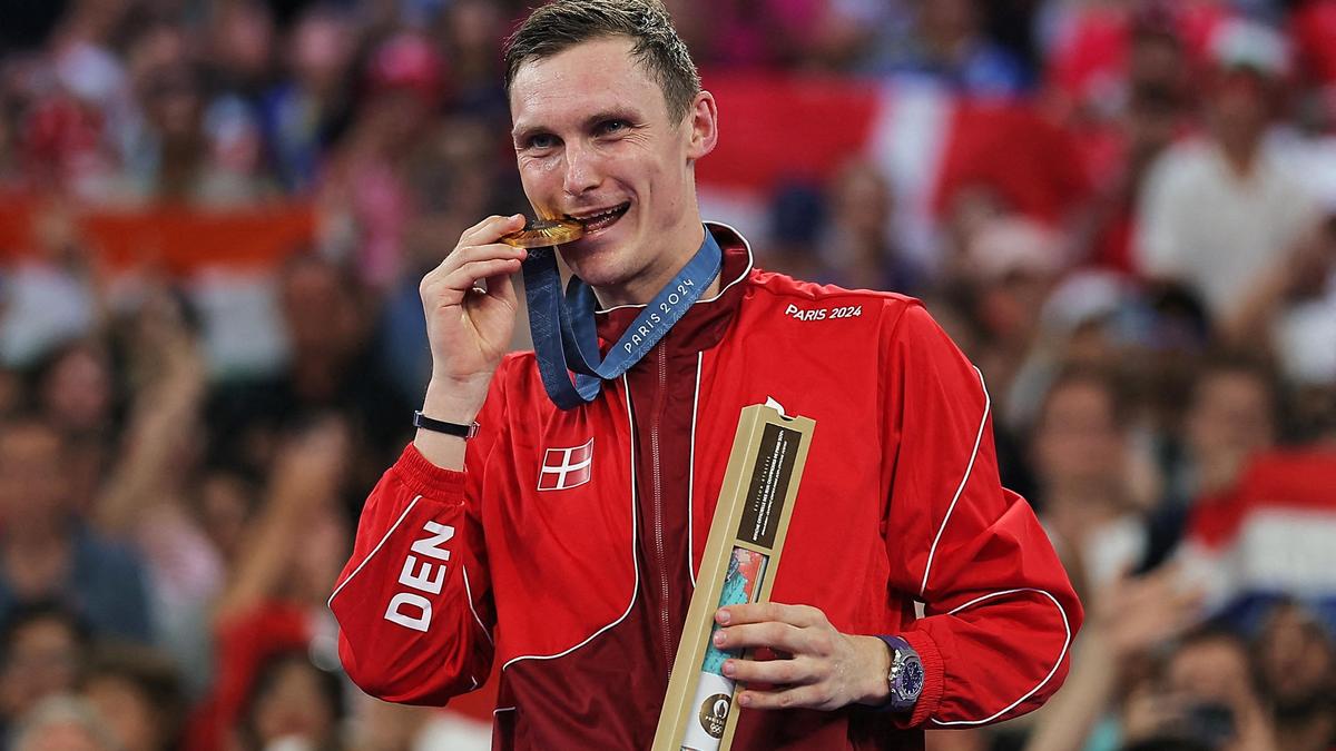 Viktor Axelsen, Danish badminton legend and two-time Olympic champion, calls time on career