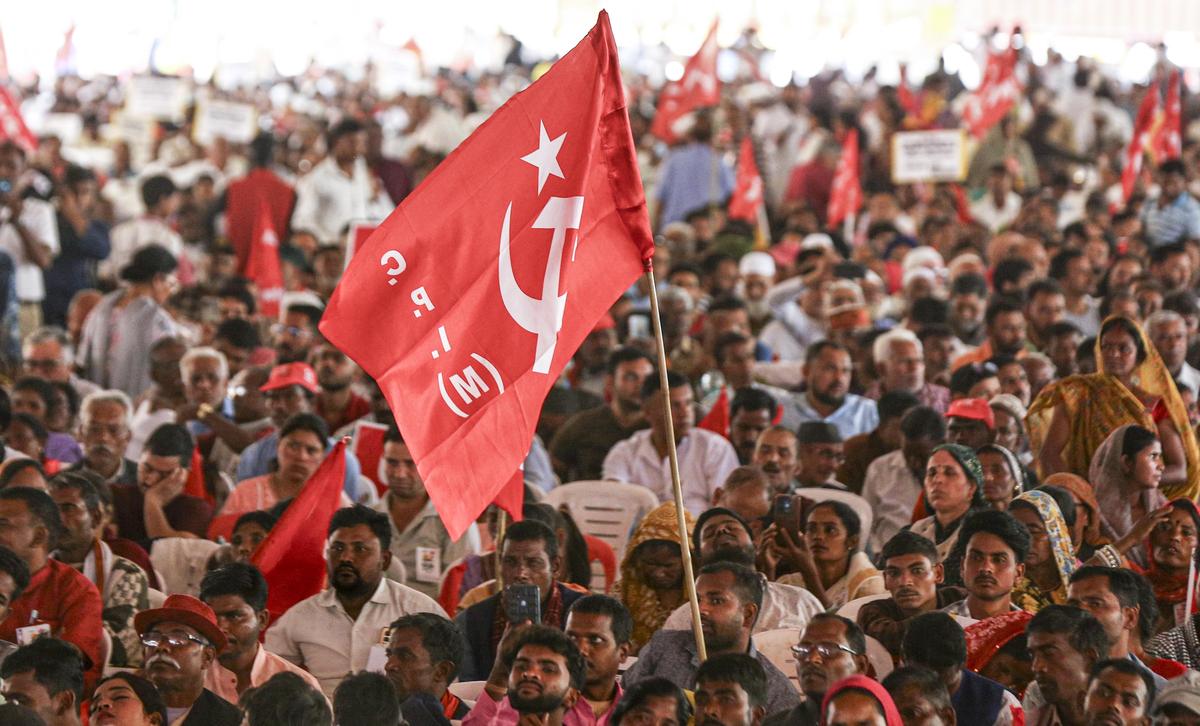 CPI(M) slams AIR, Doordarshan in Assam for censorship of its speech
