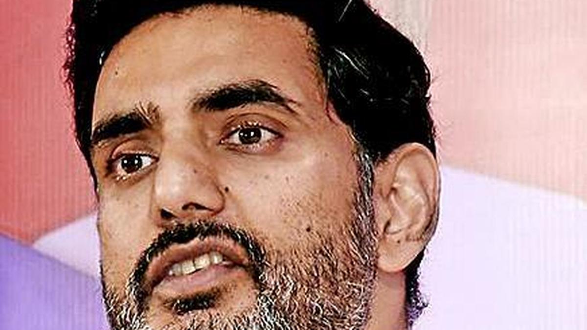 Youth Congress’ protest at AI Summit in Delhi shocking, says HRD Minister Lokesh