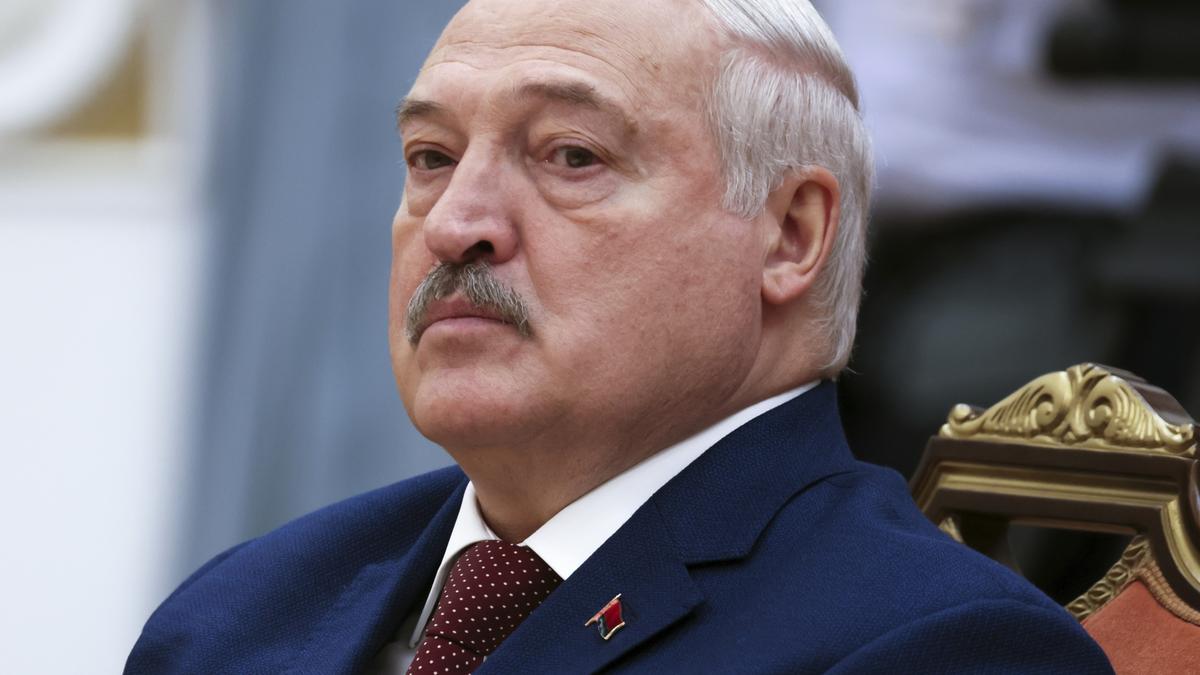 Belarus halts participation in European military treaty