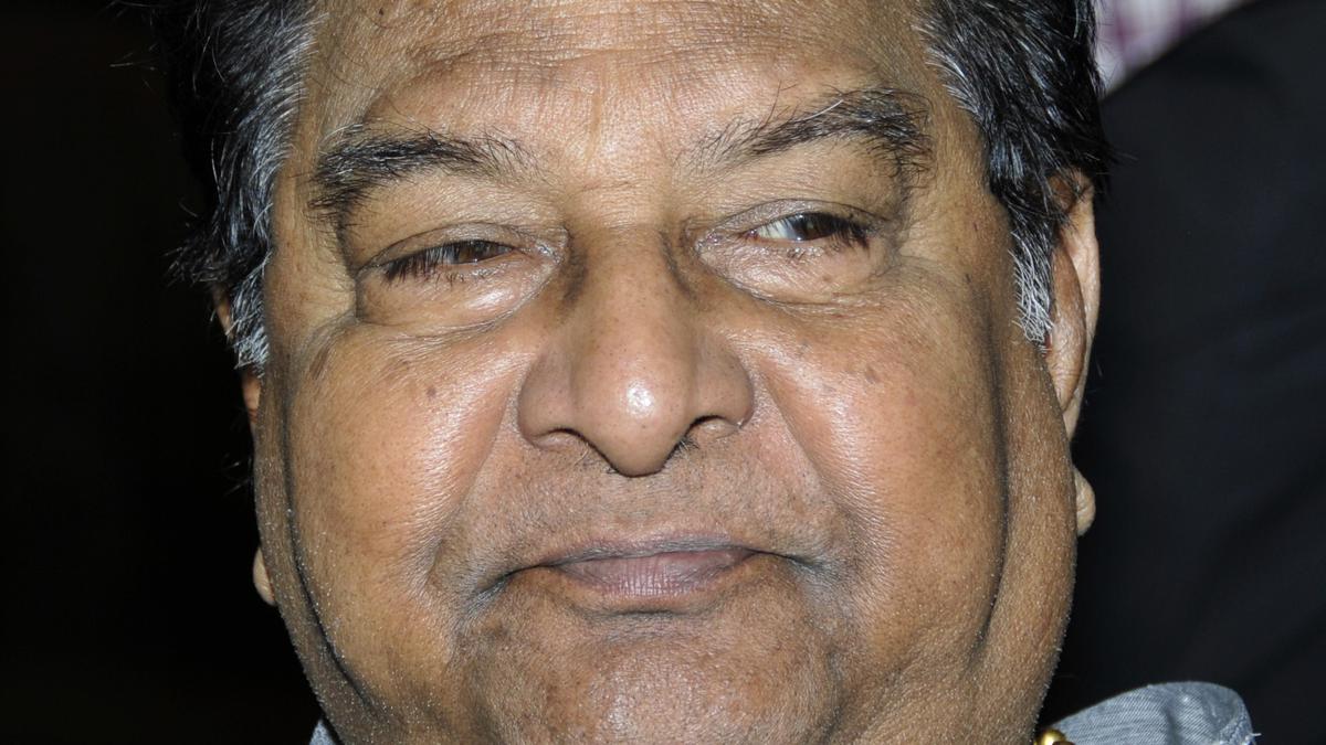 Gudivada shocked over actor Kaikala Satyanarayana's death