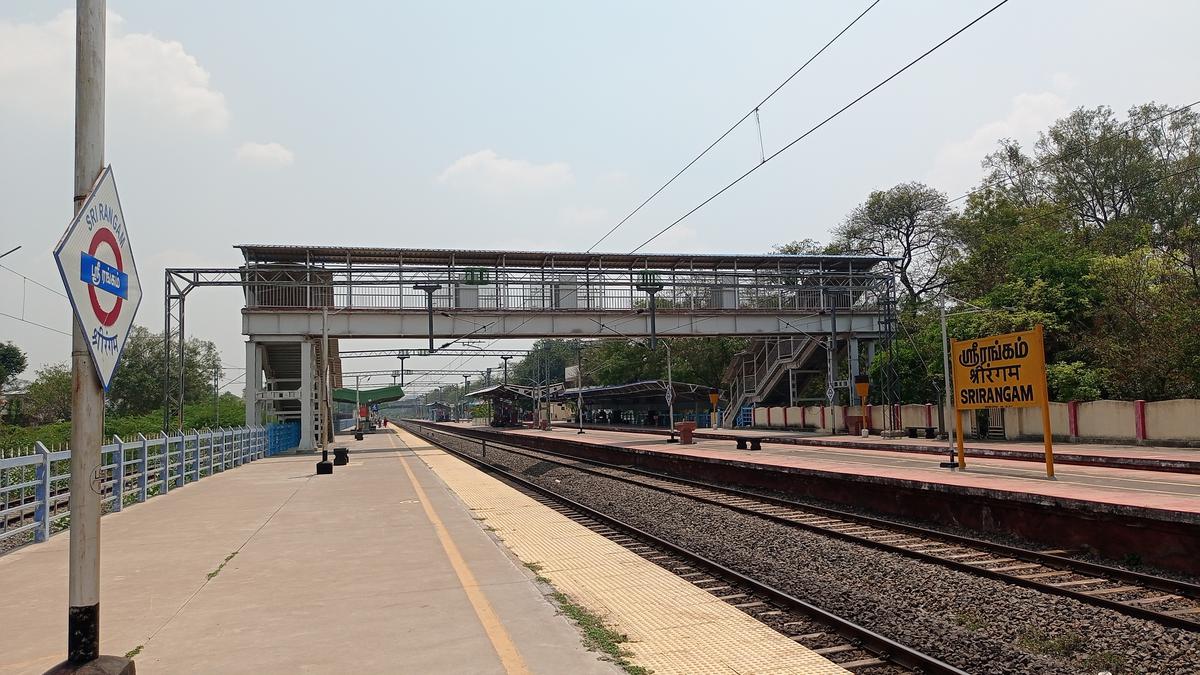 Solar power plants planned at 10 railway stations in Tiruchi Division to harness green energy