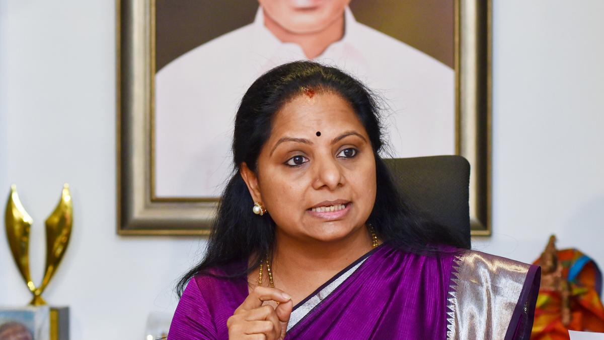 ED summons in Delhi liquor scam: Kavitha to take legal opinion