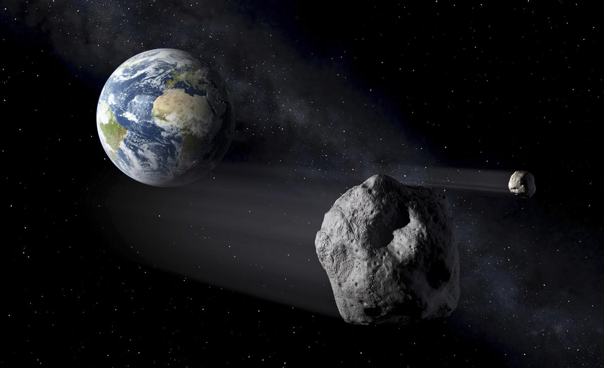 International Asteroid Day: Asteroids fly-by Earth in serendipitous celebration