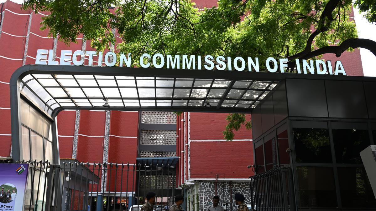 Ahead of poll day, ECI issues directive on political advertisements