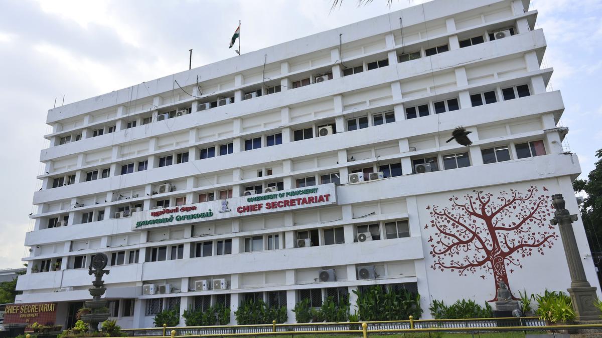 Ministerial staff urge Chief Secretary to ensure compliance with transfer policy norms