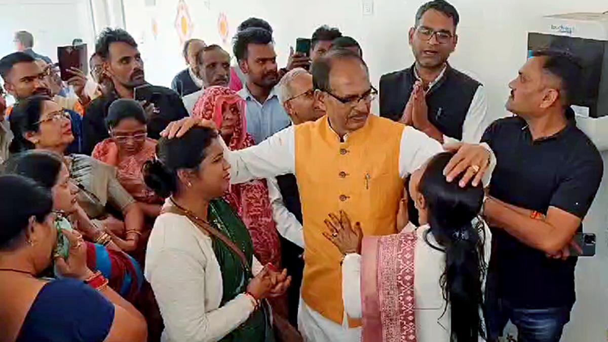 BJP made me CM for 18 years, where’s the injustice, asks Chouhan