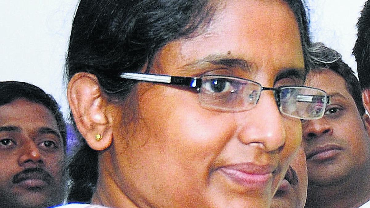 Shanimol Usman elected Kerala Deputy Speaker