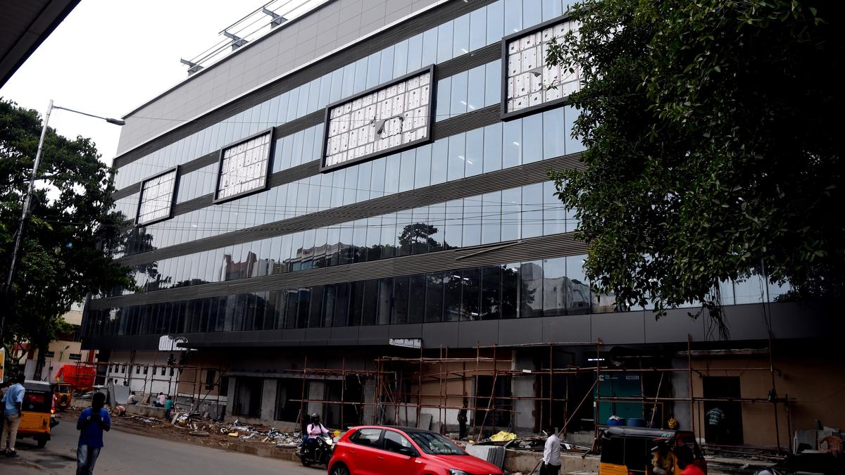 Parking management to be under PPP mode in all zones of Chennai