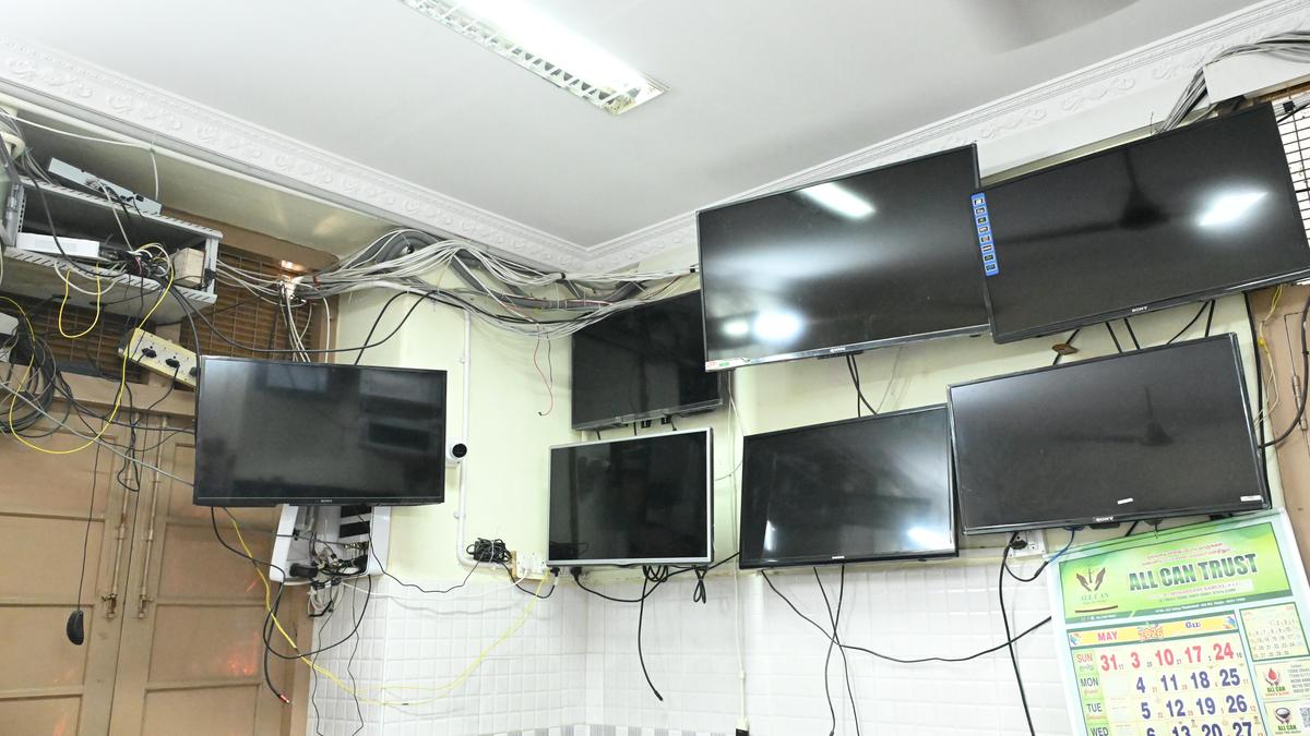 Defunct CCTV surveillance hampers security at TKGMCH