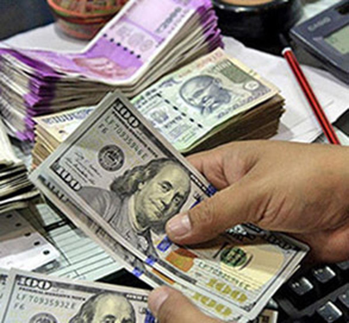 Rupee gains 25 paise to 82.63 against U.S. dollar in early trade