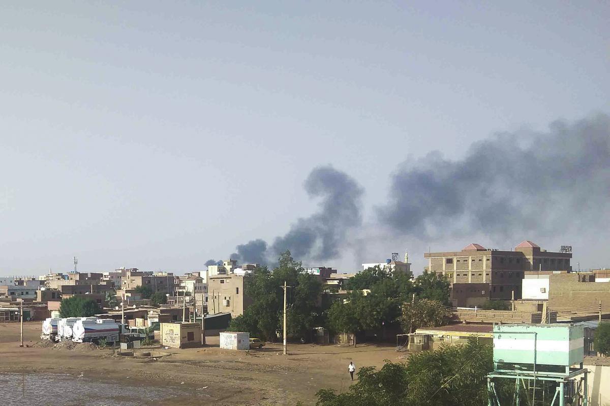 Sudan war kills at least 12 civilians in Darfur fighting - The Hindu
