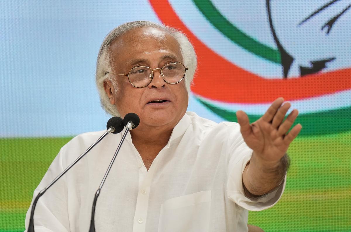 Gehlot-Pilot tussle: Congress won't shy away from taking 'tough decisions' to strengthen organisation, says Jairam Ramesh