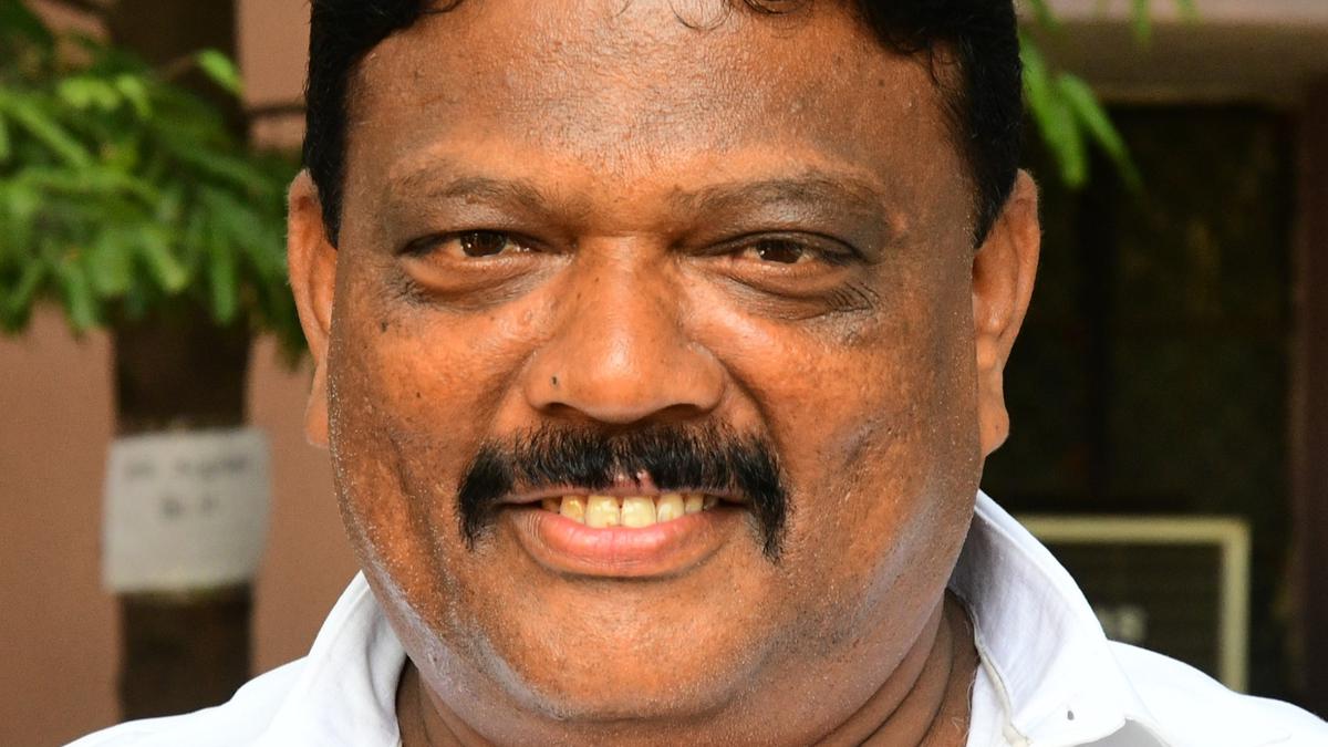 DMK issues notice to Tirunelveli MP S. Gnanathiraviam for bringing disrepute to the party