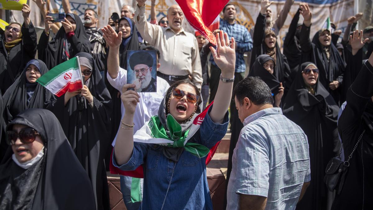 Internet partially restored in Iran: U.K.-based watchdog